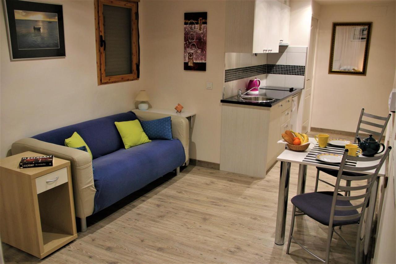 Casa Gran Vista, Studio, Adults Only Apartamento Jalón Exterior foto
