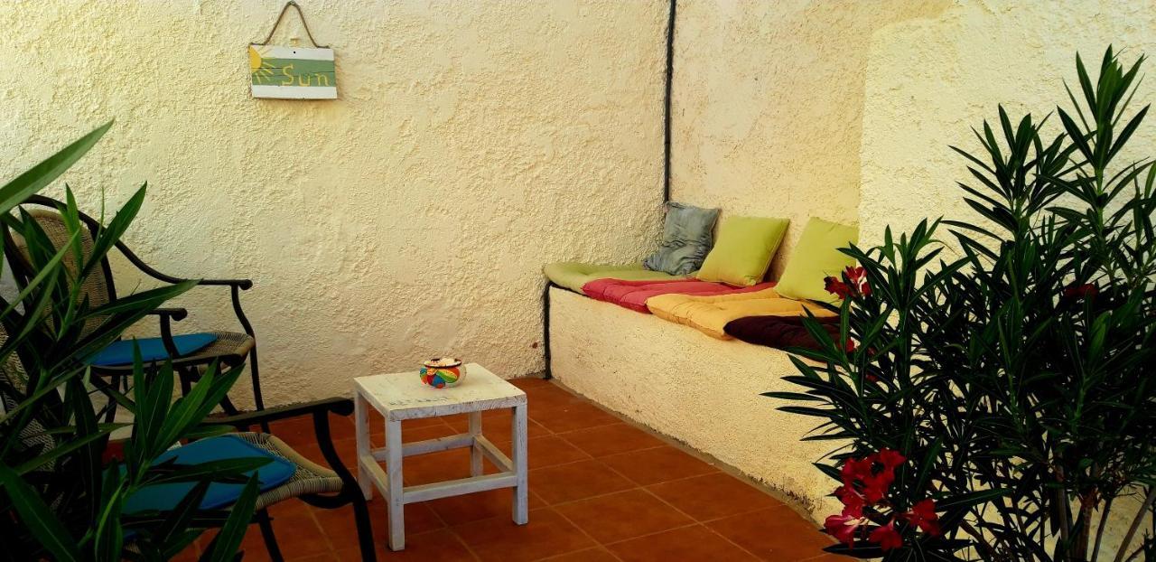 Casa Gran Vista, Studio, Adults Only Apartamento Jalón Exterior foto